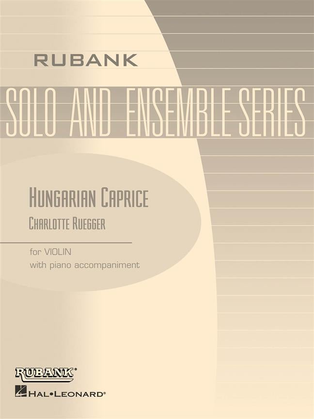 Hungarian Caprice